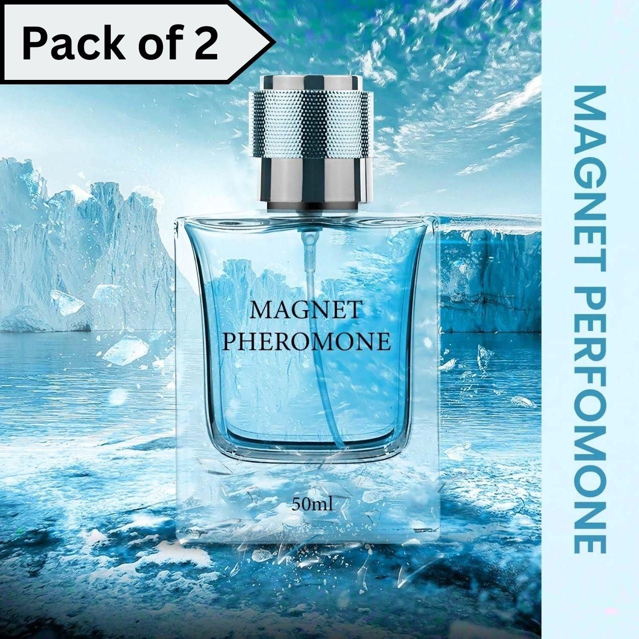 MAGNET PHEROMONE SPREY 50ML (Pack of 2)