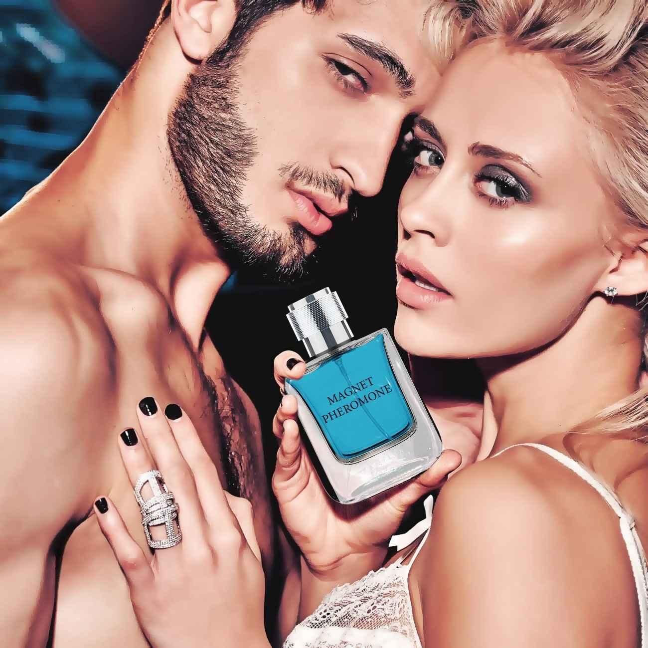 MAGNET PHEROMONE SPREY 50ML (Pack of 2)