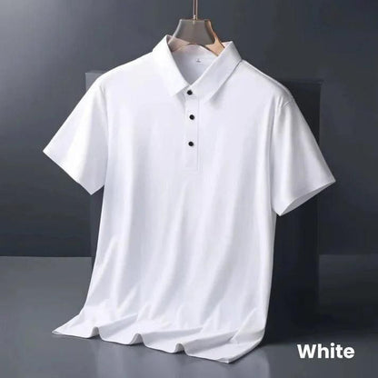 Poly Matte Solid Half Sleeves Mens Polo T-Shirt Pack Of 3