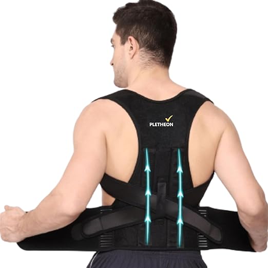 Posture Corrector Belt Unisex