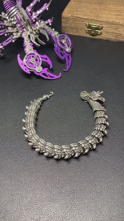Dragon Scale Bracelet