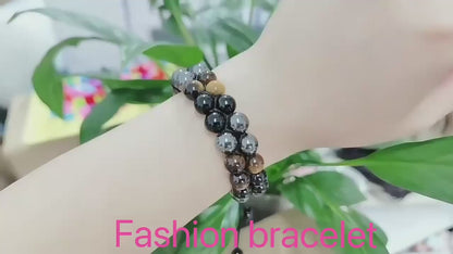 Double Layer Triple Protection Bracelet